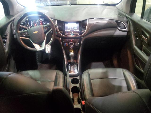Photo 8 from auction – 2020 CHEVROLET TRAX PREMI with VIN 3GNCJMSB9LL181517