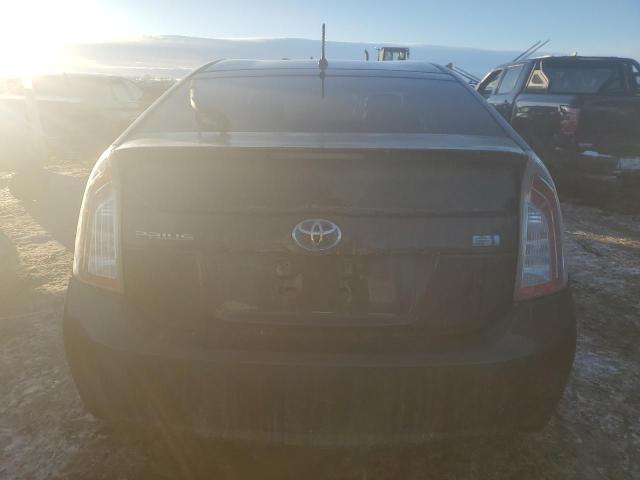 Photo 6 from auction – 2013 TOYOTA PRIUS with VIN JTDKN3DUXD5577667