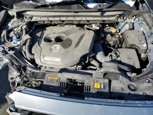 Photo 12 from auction – 2021 MAZDA CX-5 CARBO with VIN JM3KFBCY2M0440027