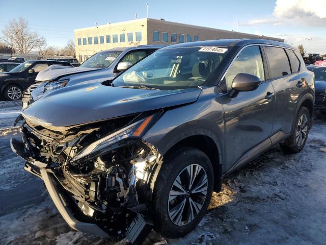 Photo 1 from auction – 2022 NISSAN ROGUE SV with VIN 5N1BT3BB0NC697641