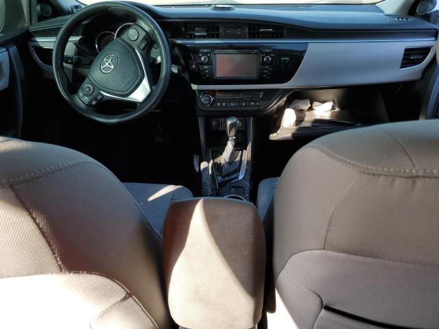 Photo 8 from auction – 2015 TOYOTA COROLLA L with VIN 2T1BURHE2FC450524