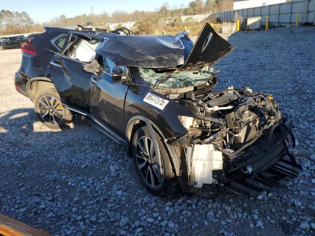 Photo 4 from auction – 2018 NISSAN ROGUE S with VIN JN8AT2MT6JW455787