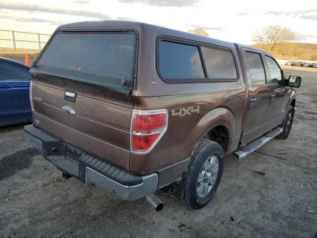 Photo 3 from auction – 2011 FORD F150 SUPER with VIN 1FTFW1ET1BKD79292