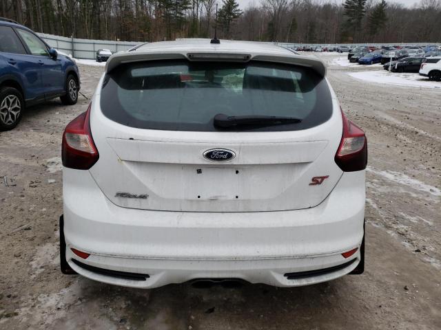 Photo 6 from auction – 2013 FORD FOCUS ST with VIN 1FADP3L90DL238465