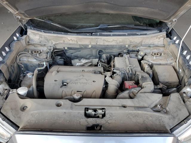 Photo 11 from auction – 2018 MITSUBISHI OUTLANDER with VIN JA4AP3AU6JZ008632