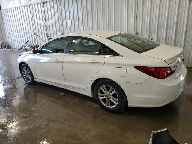 Photo 2 from auction – 2013 HYUNDAI SONATA GLS with VIN 5NPEB4AC8DH716525