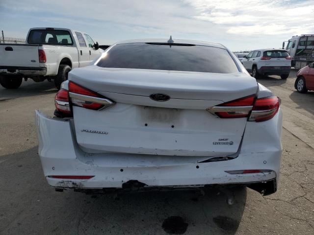 Photo 6 from auction – 2019 FORD FUSION SE with VIN 3FA6P0LU4KR286965