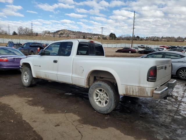Photo 2 from auction – 2002 DODGE DAKOTA SLT with VIN 1B7GG42N52S689177