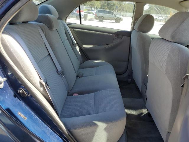 Photo 10 from auction – 2006 TOYOTA COROLLA CE with VIN 2T1BR32E76C612753