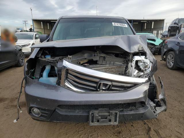 Photo 5 from auction – 2014 HONDA PILOT EXL with VIN 5FNYF4H58EB008591