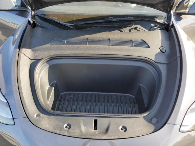 Photo 11 from auction – 2023 TESLA MODEL Y with VIN 7SAYGDEE5PF905598