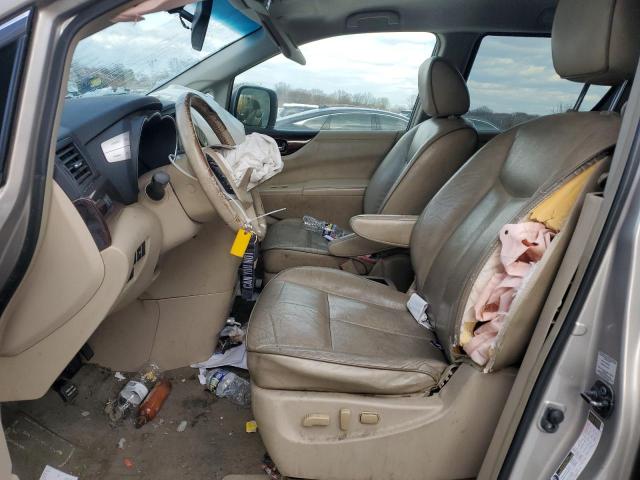 Photo 7 from auction – 2012 NISSAN QUEST S with VIN JN8AE2KP2C9048972