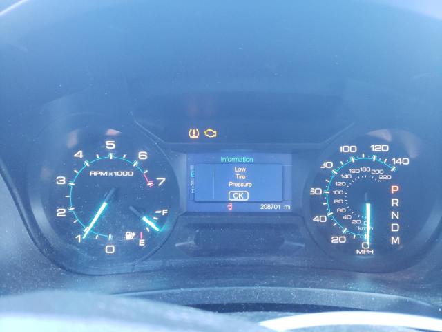 Photo 9 from auction – 2013 FORD EXPLORER with VIN 1FM5K7B83DGA06315