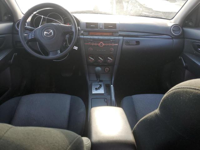 Photo 8 from auction – 2009 MAZDA 3 I with VIN JM1BK32G391216866
