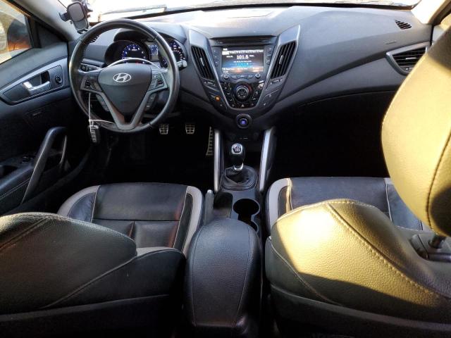 Photo 8 from auction – 2013 HYUNDAI VELOSTER T with VIN KMHTC6AE1DU105772