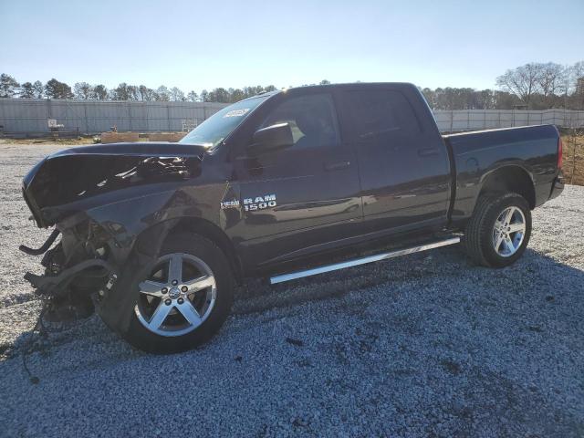 RAM 1500 ST 2016 with VIN 3C6RR6KT3GG249817 - Photo from auction