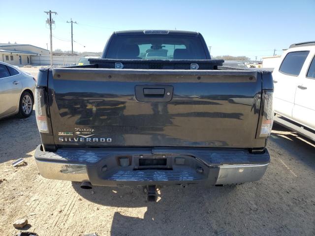 Photo 6 from auction – 2009 CHEVROLET SILVERADO with VIN 1GCEK39059Z155589