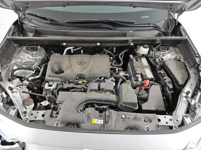 Photo 12 from auction – 2024 TOYOTA RAV4 LE with VIN 2T3F1RFV2RW449199