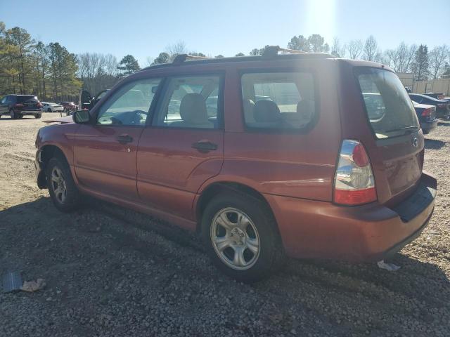 Photo 2 from auction – 2006 SUBARU FORESTER 2 with VIN JF1SG63646H743459