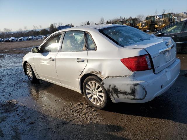 Foto 2 de la subasta – 2008 SUBARU IMPREZA 2. con VIN JF1GE61688H500013