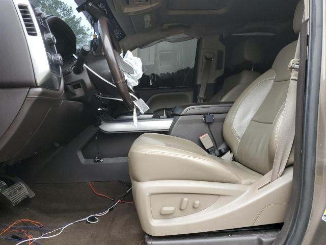 Photo 7 from auction – 2015 CHEVROLET SILVERADO with VIN 1GC1KWE83FF184890