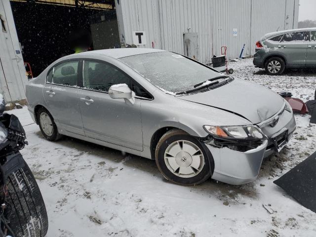 Photo 4 from auction – 2006 HONDA CIVIC HYBR with VIN JHMFA36256S024999