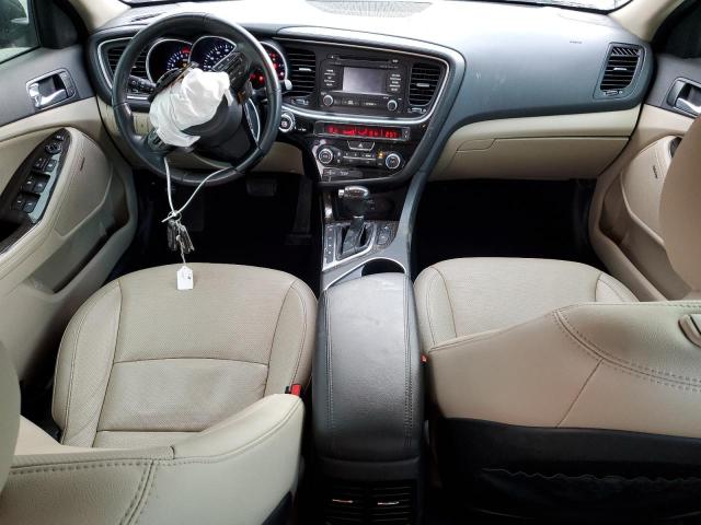 Photo 8 from auction – 2014 KIA OPTIMA EX with VIN 5XXGN4A74EG348070