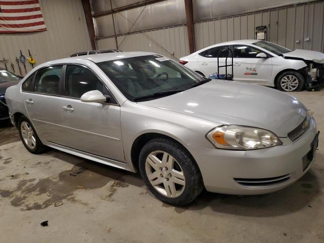 Photo 4 from auction – 2012 CHEVROLET IMPALA LT with VIN 2G1WG5E35C1335942