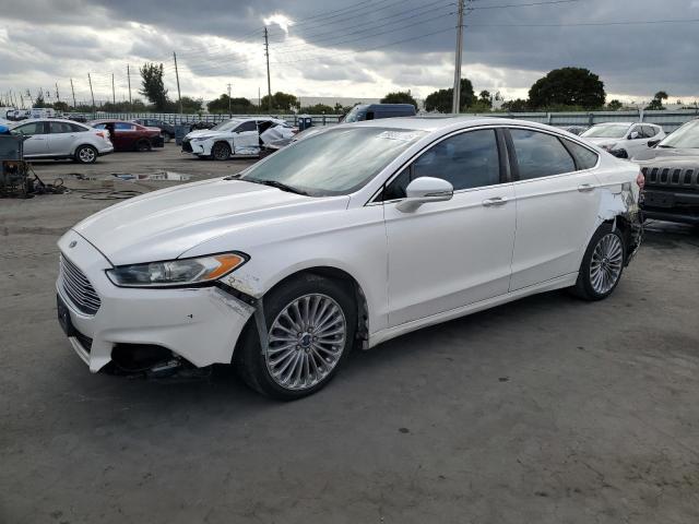 FORD FUSION TIT 2016 with VIN 3FA6P0K92GR369444 - Photo from auction