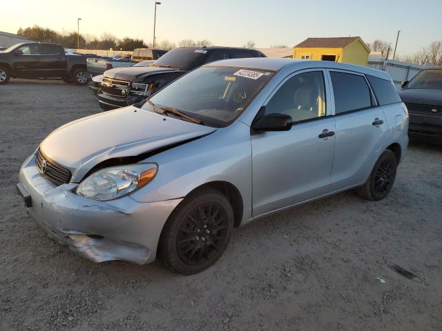 TOYOTA COROLLA MA 2008 with VIN 2T1KR32E88C697945 - Photo from auction