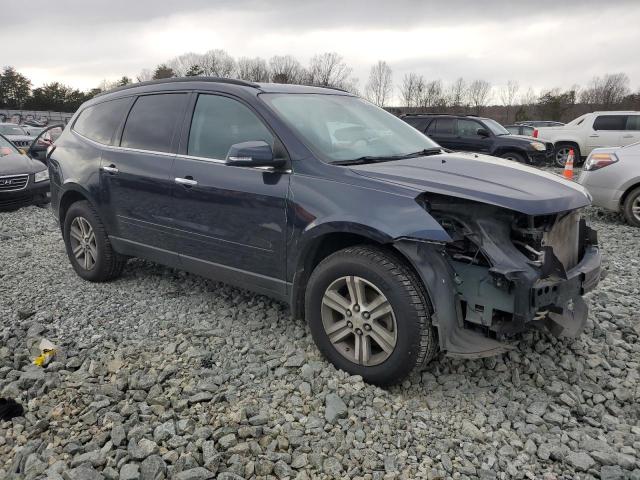 Photo 4 from auction – 2017 CHEVROLET TRAVERSE L with VIN 1GNKVGKD8HJ206392