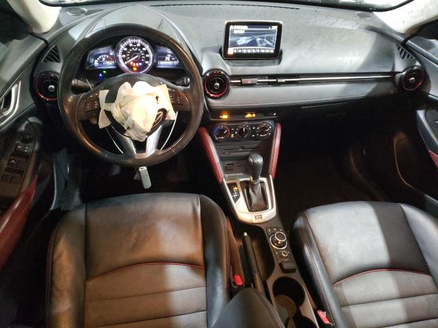 Photo 8 from auction – 2016 MAZDA CX-3 TOURI with VIN JM1DKBC71G0126734