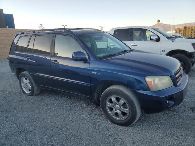 Photo 4 from auction – 2004 TOYOTA HIGHLANDER with VIN JTEEP21A540002753