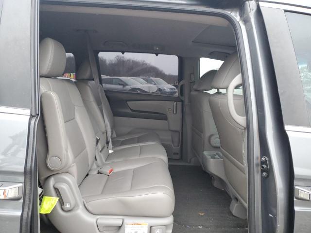 Photo 11 from auction – 2012 HONDA ODYSSEY EX with VIN 5FNRL5H62CB087541
