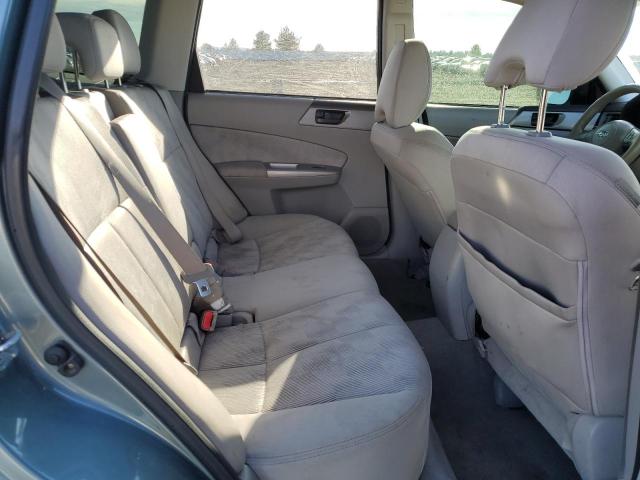 Photo 11 from auction – 2009 SUBARU FORESTER 2 with VIN JF2SH61619H763443