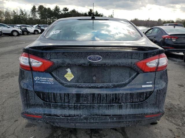 Photo 6 from auction – 2014 FORD FUSION SE with VIN 3FA6P0HD2ER197148
