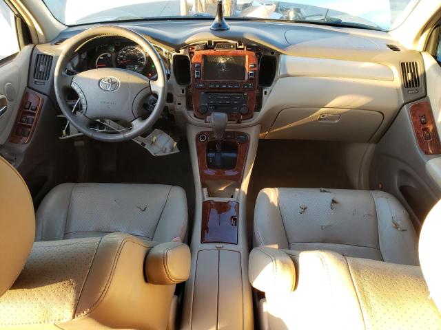 Photo 8 from auction – 2007 TOYOTA HIGHLANDER with VIN JTEEW21A470048291