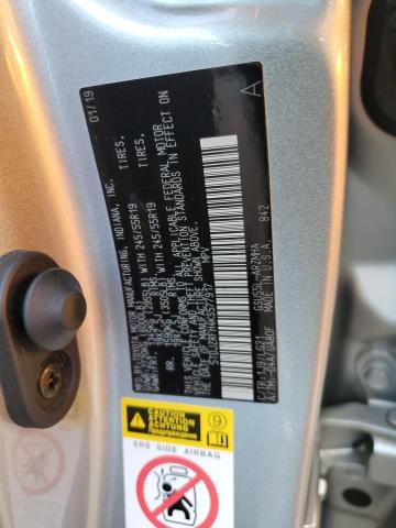 Photo 14 from auction – 2019 TOYOTA HIGHLANDER with VIN 5TDJZRFH4KS577917