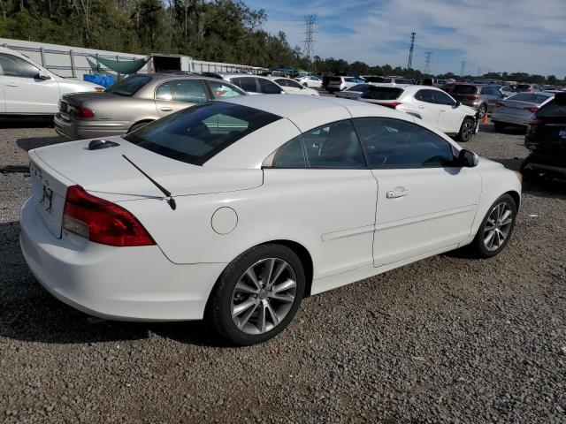 Photo 3 from auction – 2011 VOLVO C70 T5 with VIN YV1672MC0BJ109281
