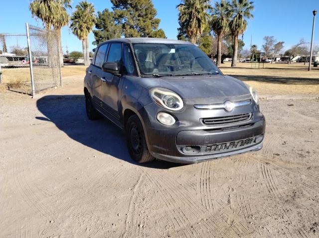 FIAT 500L POP 2014 with VIN ZFBCFAAH1EZ000178 - Photo from auction