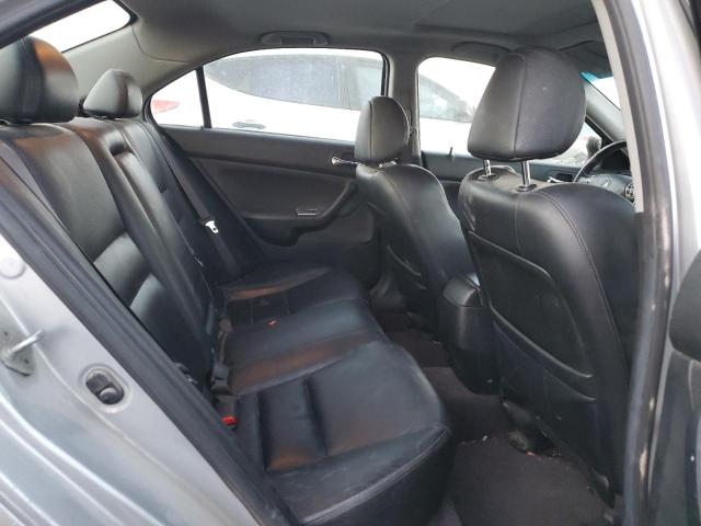 Photo 10 from auction – 2006 ACURA TSX with VIN JH4CL96826C800567