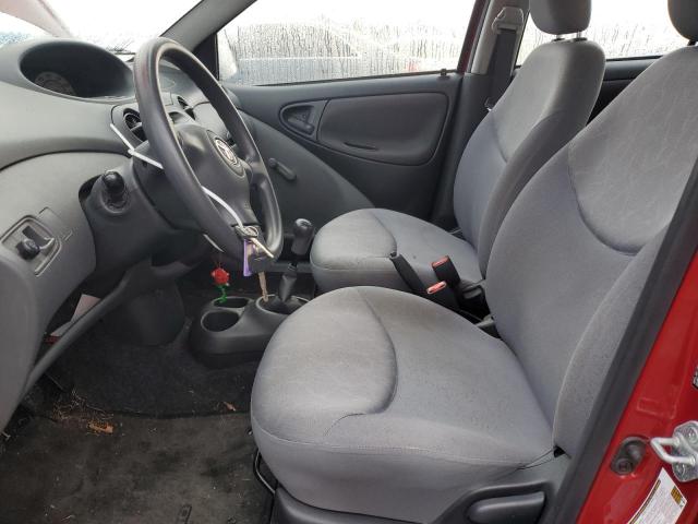 Photo 7 from auction – 2005 TOYOTA ECHO with VIN JTDBT123450360134