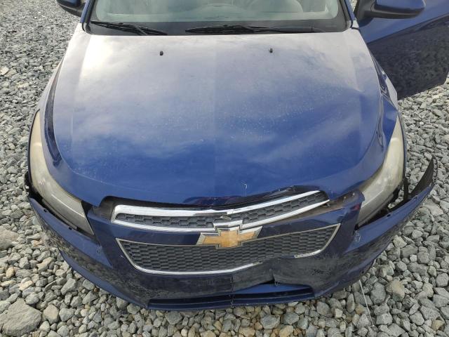 Photo 11 from auction – 2012 CHEVROLET CRUZE LT with VIN 1G1PG5SC4C7377563