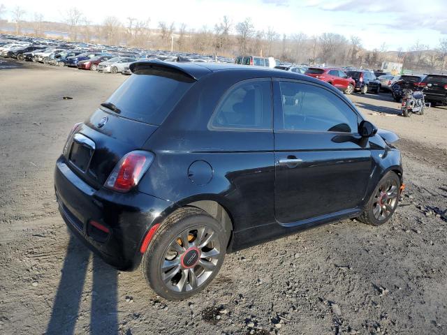 Photo 3 from auction – 2017 FIAT 500 POP with VIN 3C3CFFKR1HT535903