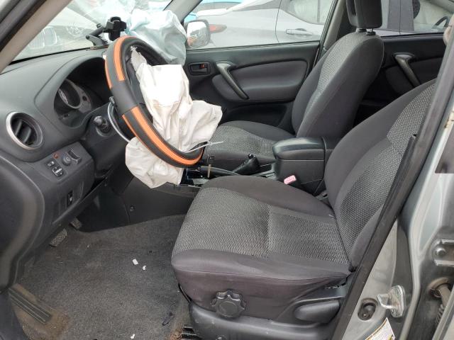Фото 7 с аукциона – 2005 TOYOTA RAV4 с VIN JTEHD20V350068049