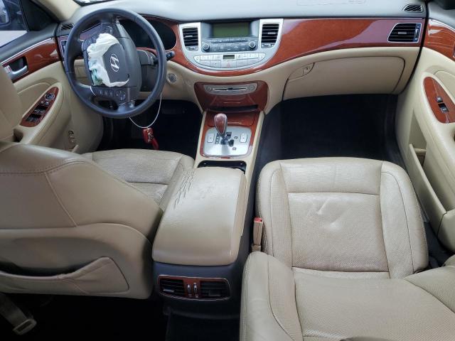 Photo 8 from auction – 2013 HYUNDAI GENESIS 3. with VIN KMHGC4DD7DU209448