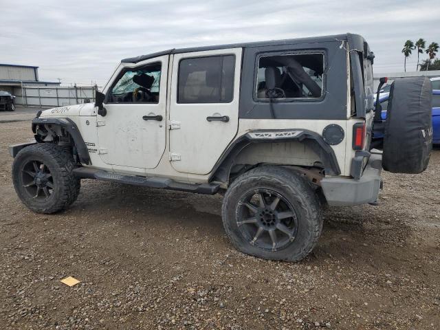 Photo 2 from auction – 2010 JEEP WRANGLER U with VIN 1J4BA3H18AL174915