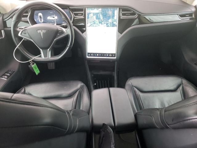 Photo 8 from auction – 2015 TESLA MODEL S 85 with VIN 5YJSA1H28FF099968