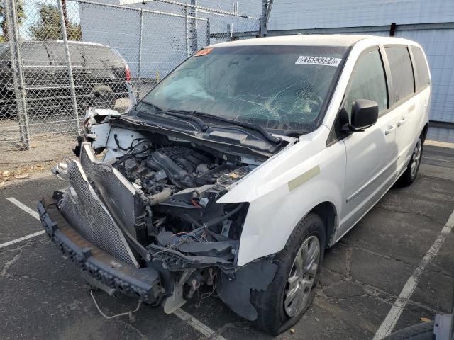 DODGE GRAND CARA 2017 with VIN 2C4RDGBG5HR793005 - Photo from auction