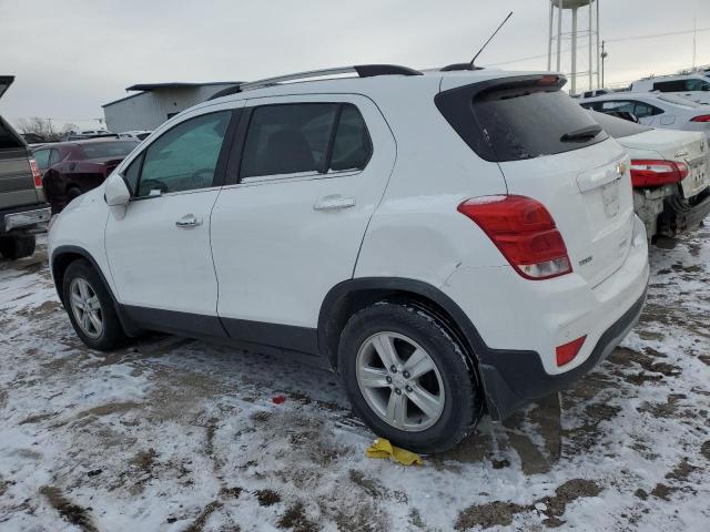 Photo 2 from auction – 2020 CHEVROLET TRAX 1LT with VIN KL7CJLSB5LB064244